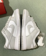 NIKE - Dunk Low Retro - Grey Fog - EU39/US 5,5 - New with Box