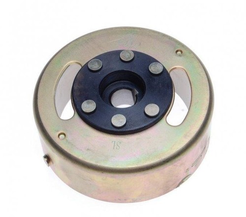 Rotor alternateur pour mini - rotor,