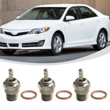 Kit étincelle lumineuse pour nitro pour véhicules RC comprend trois pièces 70