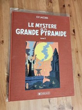 Blake et Mortimer Le Mystère