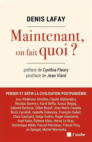Maintenant fait quoi - maintenant,,