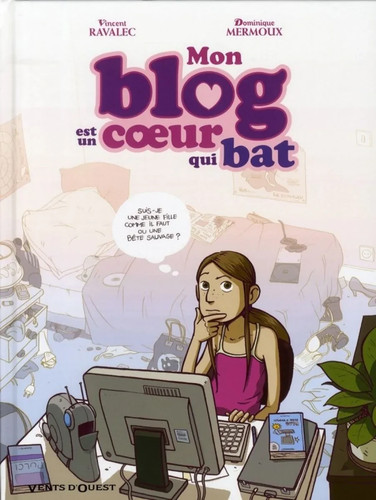 Mon blog est - , bat