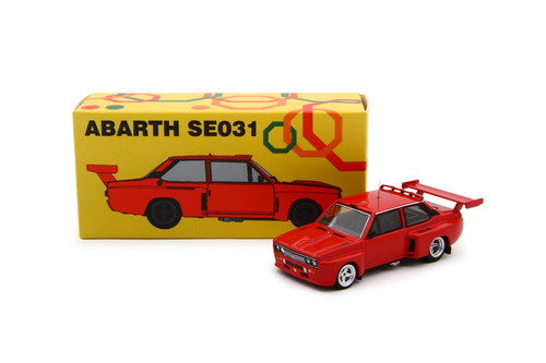 Minilaudo fiat abarth se - 1/64,