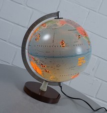 Scan Globe terrestre globe