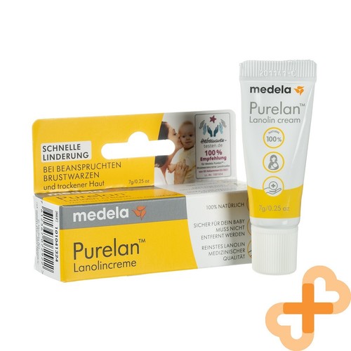 Medela purelan lanoline téton - purelan,