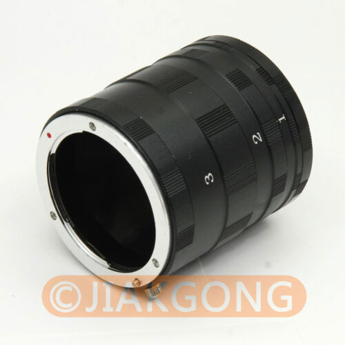 Macro extension tube - ring, for