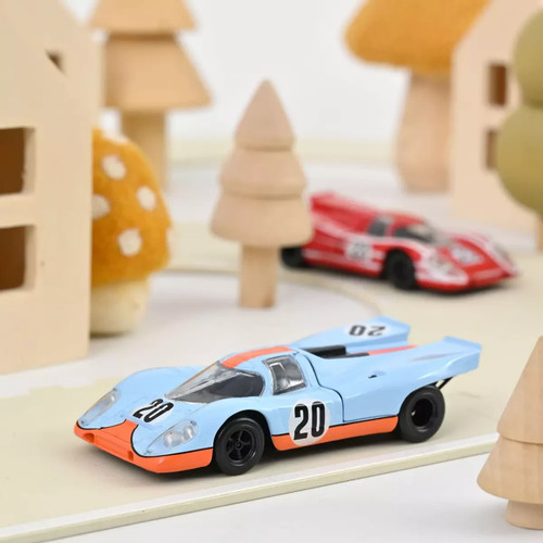 Porsche 917 mans - 917, le