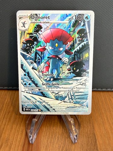Carte pokémon dimoret - carte, ar