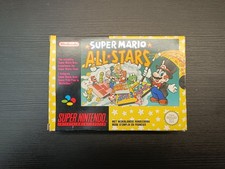 Super Mario All-Stars Super