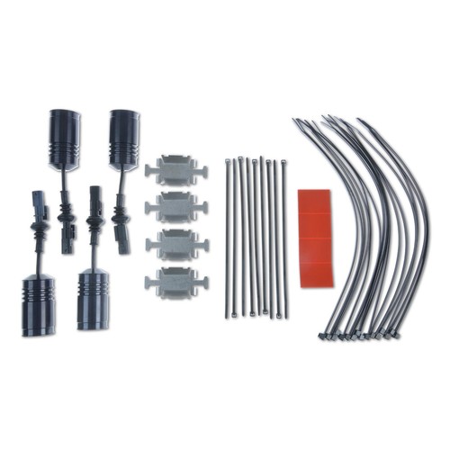 Kit suspension pour edc - de,