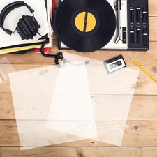 25 Pcs De Protection Pour Disque Vinyle Pochettes Disques Vinyles