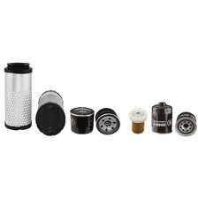 Kit Filtre Pour Kubota B1610