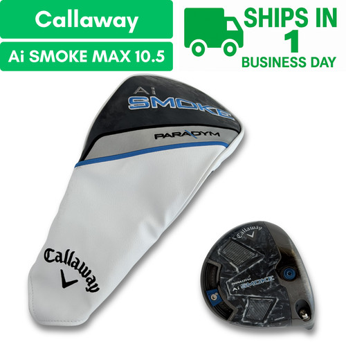 Callaway smoke max - callaway, 10,5*