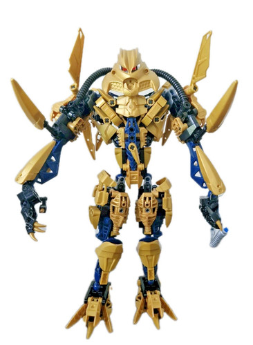 Lego bionicle brutaka moc - bionicle,