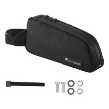 Sacoche de cadre de vélo