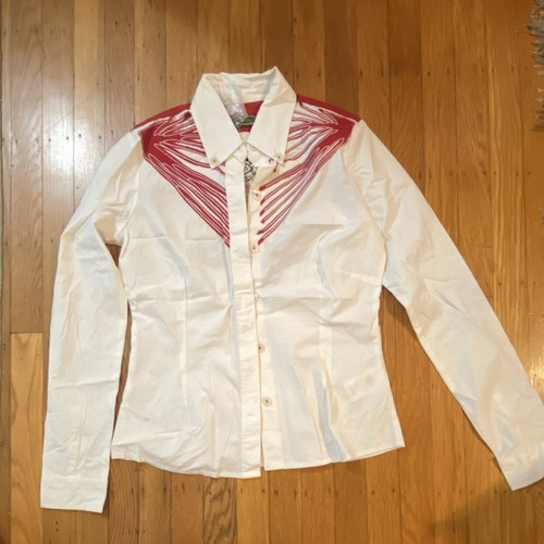 Oilily women white red - oilily, white/red