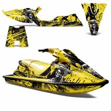 Jet Ski Graphics Kit Decal