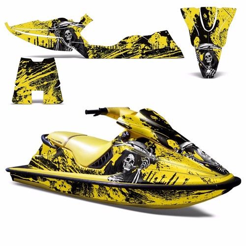 Jet ski graphics kit decal - jet,
