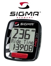 Compteur digital SIGMA SPORT MC10 Scooter Mecaboite Moto Scoot Quad Velo VTT  