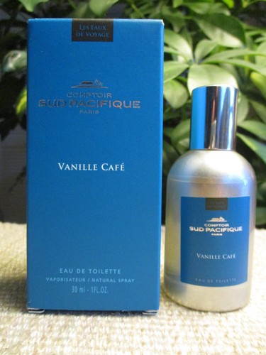 Comptoir sud pacifique vanille - comptoir,