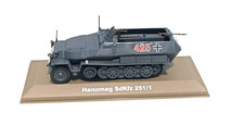 HANOMAG  SDKFZ  251/1   - IXO