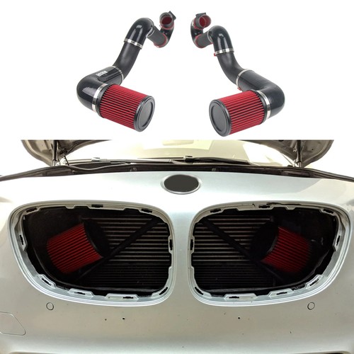 Front mount cold air intake - air,