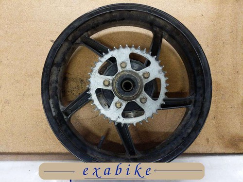 Roue arriere pour aprilia - roue, rs
