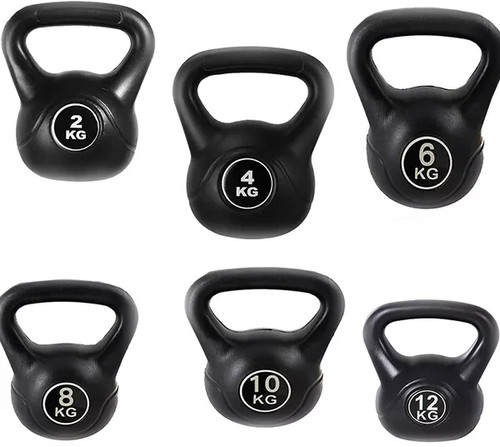 Poids fitness avec poignée - avec,