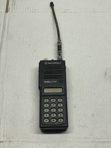 Motorola radius 1200 avec - 1200,