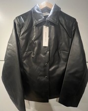 Veste en simili-cuir LEYBERT -