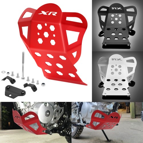 4mm xr150l skid - 4mm,