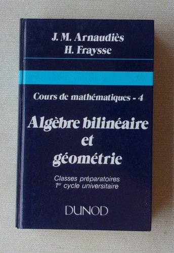 Mathématique arnaudiès - -, /