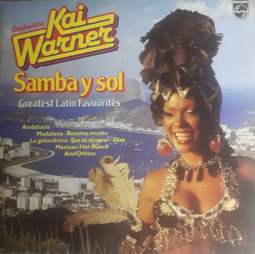 Orchester kai warner samba - orchester,