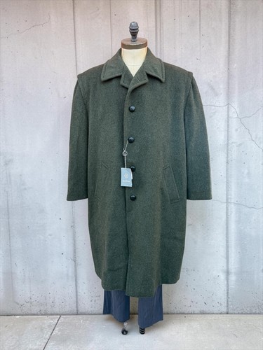 Cappotto loden vintage - cappotto,