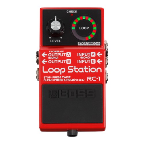 Boss loop station - loop,
