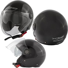 Casque Jet Moto Certifié ECE