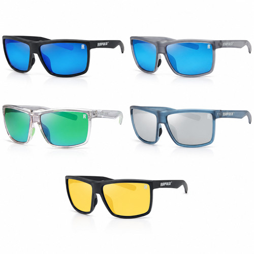 Lunettes polarisantes rapala - polarisantes,