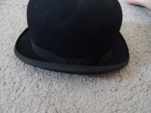 Chapeau melon chapelier - chapeau,