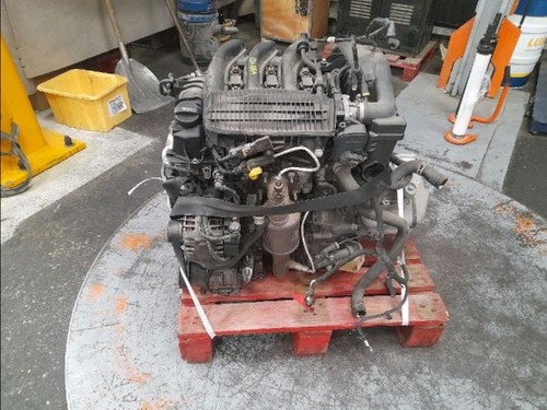 Moteur peugeot 208 1627122880 - moteur,