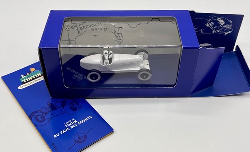 Voiture tintin pays - voiture, des