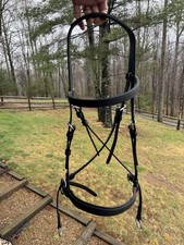 Dr Cook Beta Bitless Bridle