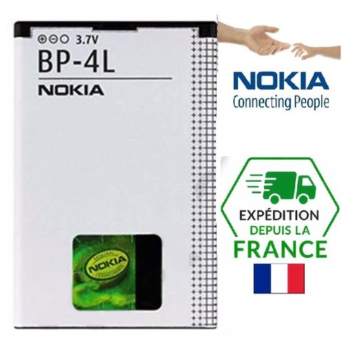 Originale batterie nokia 4l - nokia, bp-4l