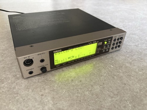Yamaha vl70 virtual - yamaha, vl70-m