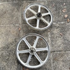 Paire Jantes BMX Bernard Mozzi