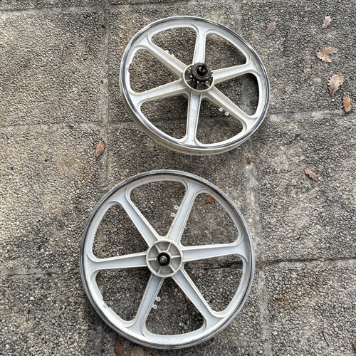 Paire jantes bmx bernard - jantes,