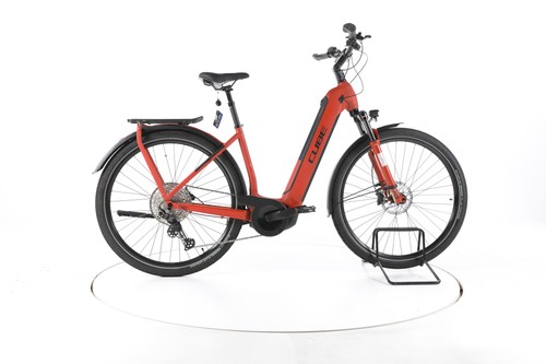 Cube kathmandu hybrid exc - cube,