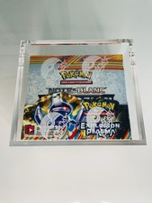 Display Pokémon Noir & Blanc
