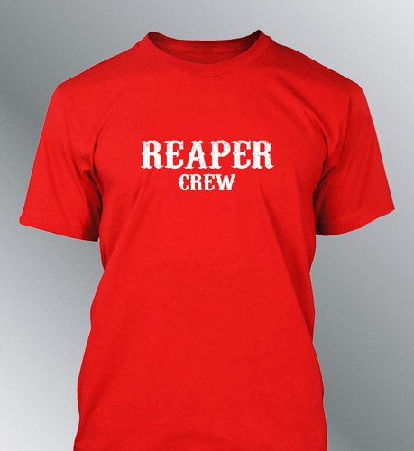 Tee shirt reaper - tee,