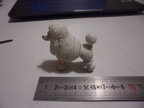 Puzzle chien caniche royale - puzzle,
