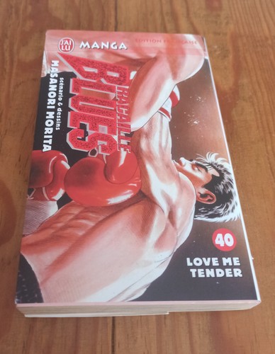 Racaille blues manga - -,